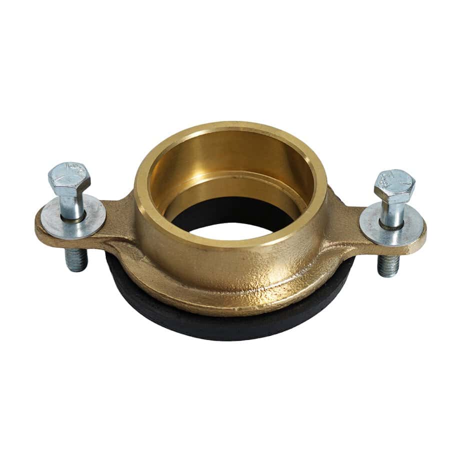 Brass Gasket Bolt Washer Toilet Water Closet Urinal Spuds - Image 4