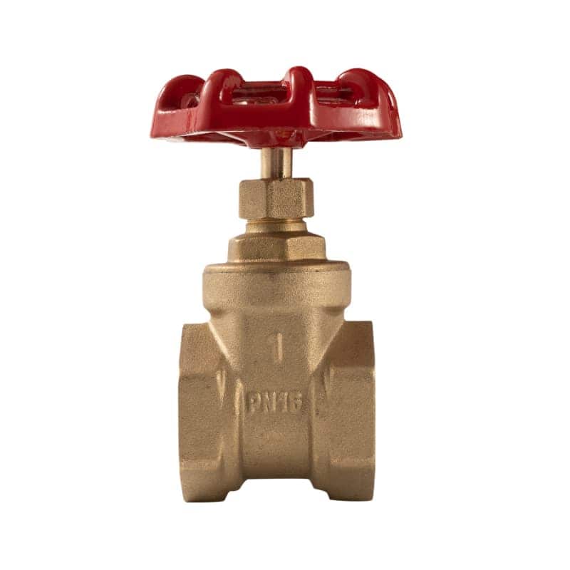 Lead-Free Brass OEM Gate Valve