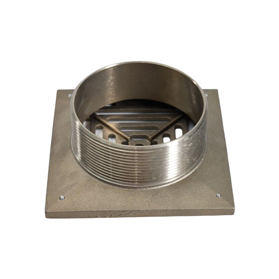 Bronze Square Shower Grate Waste Drains - Image 8