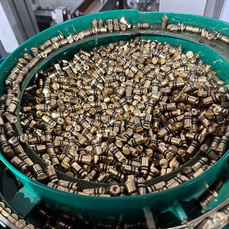 Butterfly Valve Stems