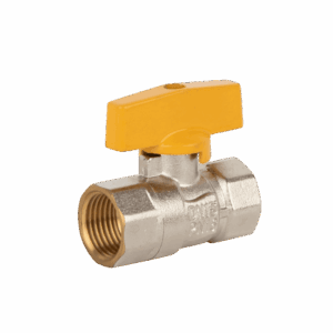 Butterfly Gas Ball Valve