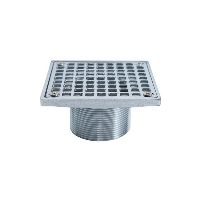 CP Brass Shower Drain 0970b