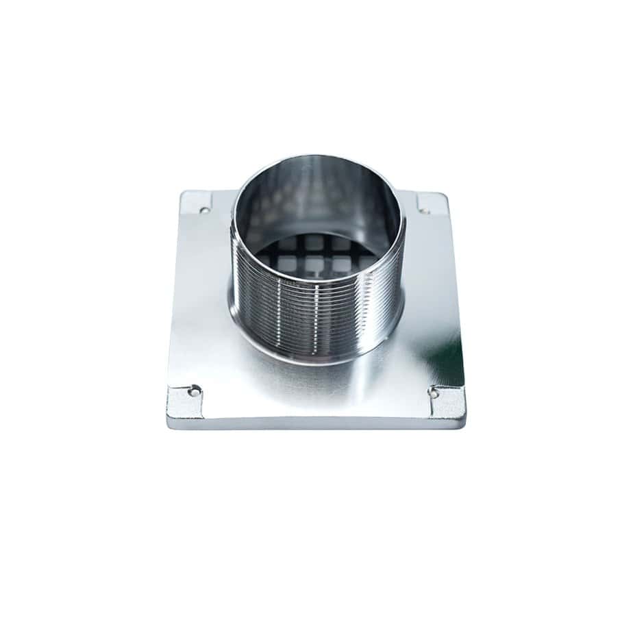 Brass Square Shower Floor Drains For Washroom - Image 6