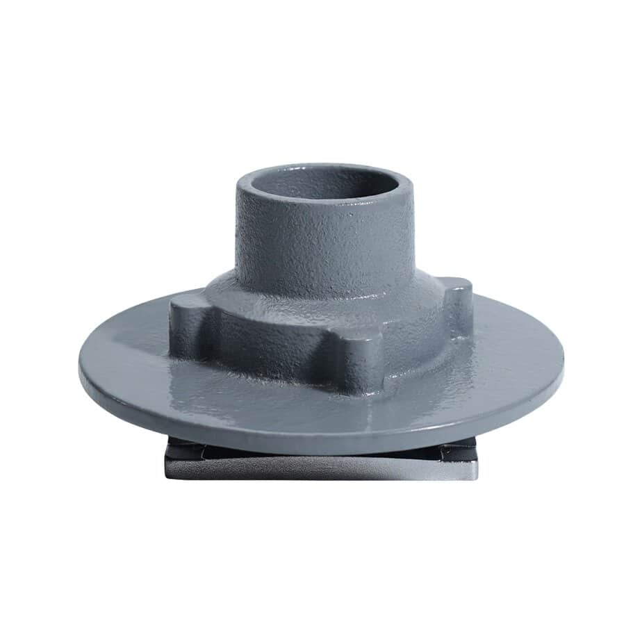 Adjustable Shower Floor Drains Round Strainer Fittings - Image 4