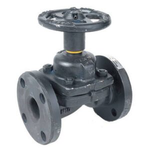 cast iron diaphragm valves