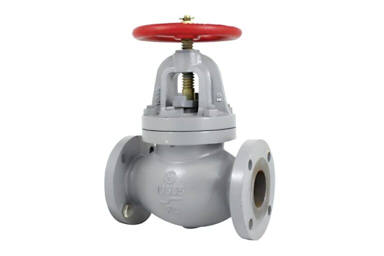 cast iron globe valve