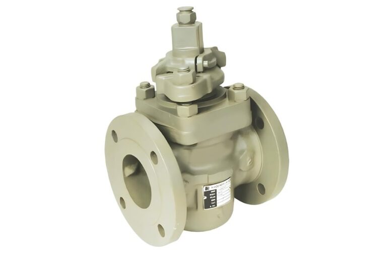 cast iron plug valve