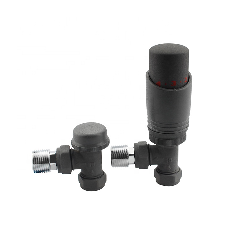 Thermostatic Valve for Towel Radiator - Image 4