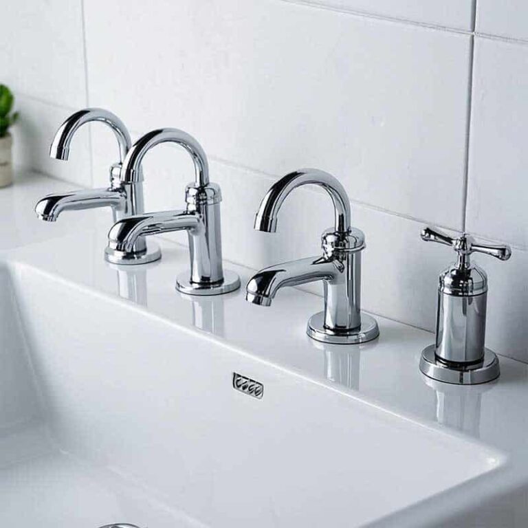 Chrome Faucets