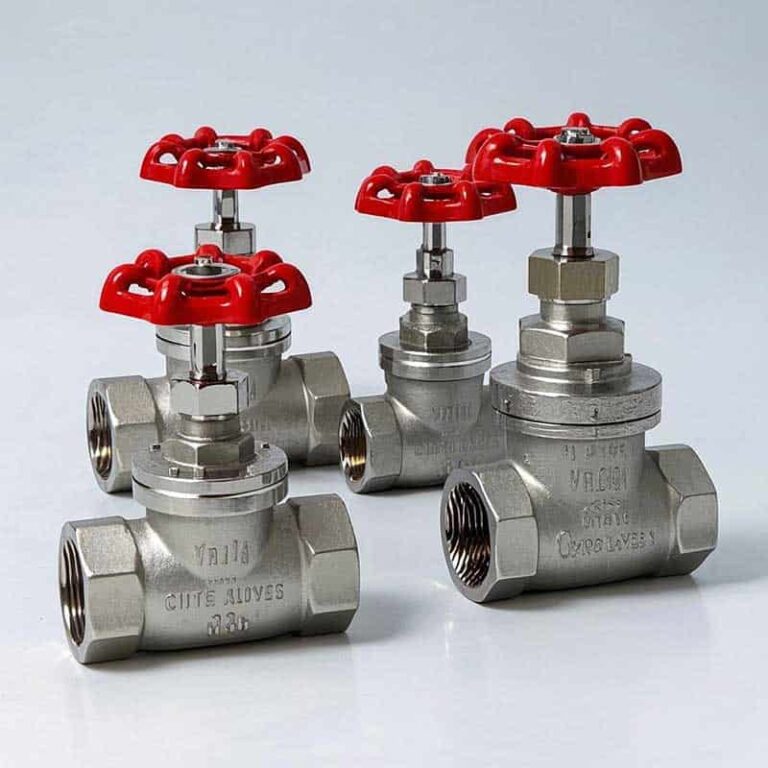 Chrome Plating Globe Valve