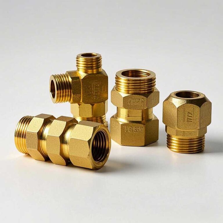 Compression Fittings Brass Fitting