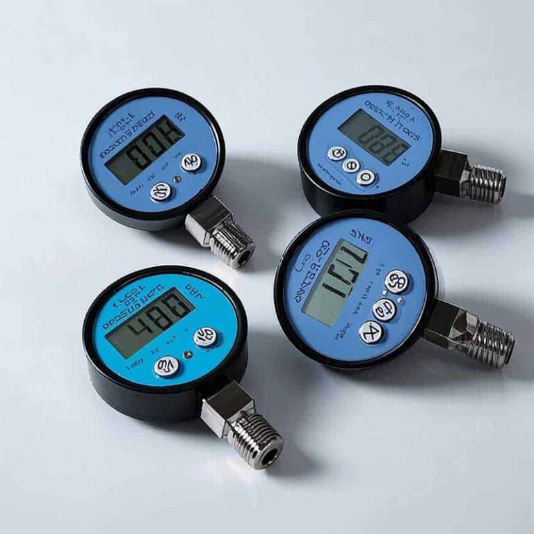 Digital Pressure Gauges