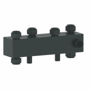 Stainless Steel Distribution Manifold