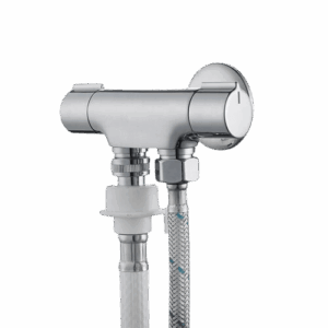 Toliet Shattaf Diverter Valve Adapter