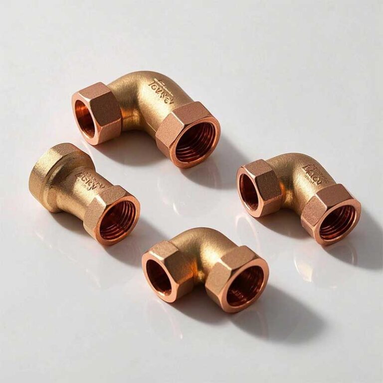 Elbows Copper Pipe Fitting