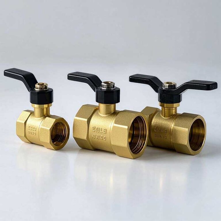 Electrolytic Polishing Butterfly Valve