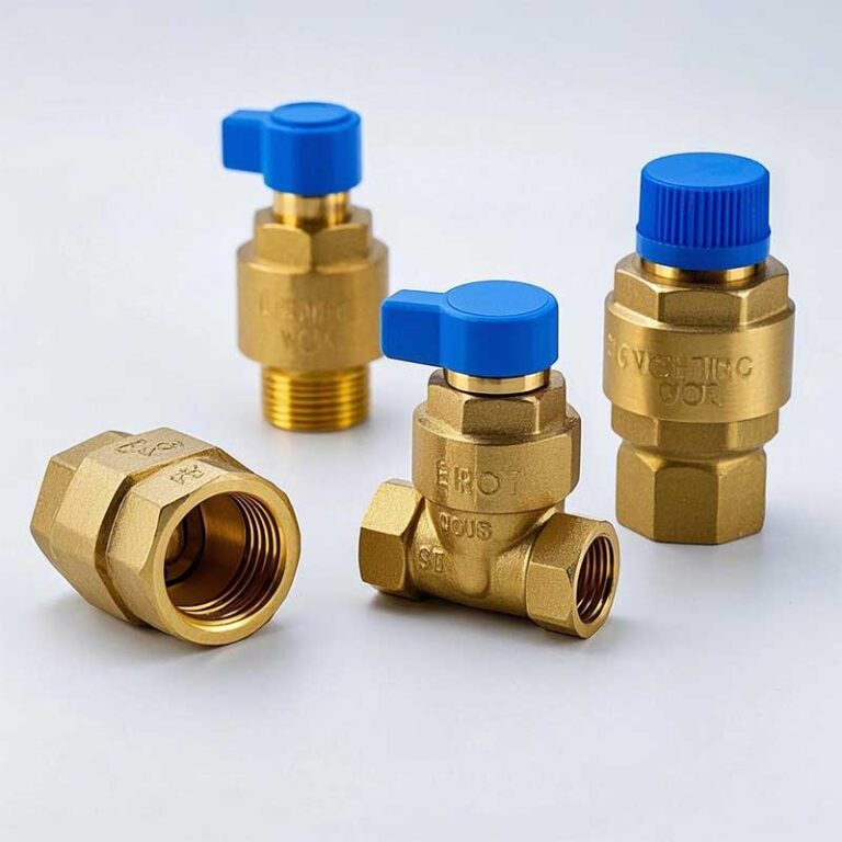 Electropolishing Check Valves