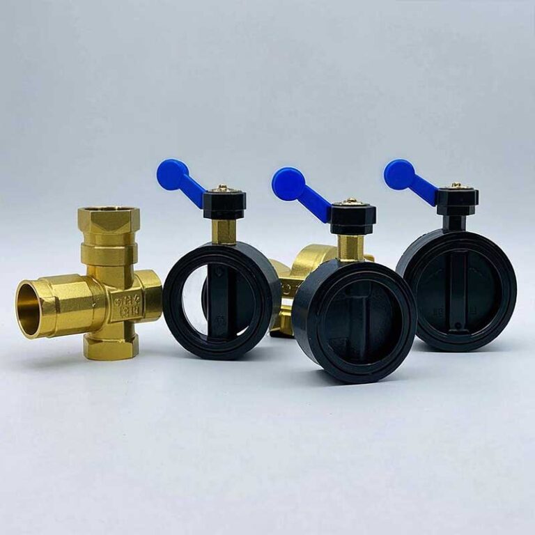 Epoxy Spraying Butterfly Valve