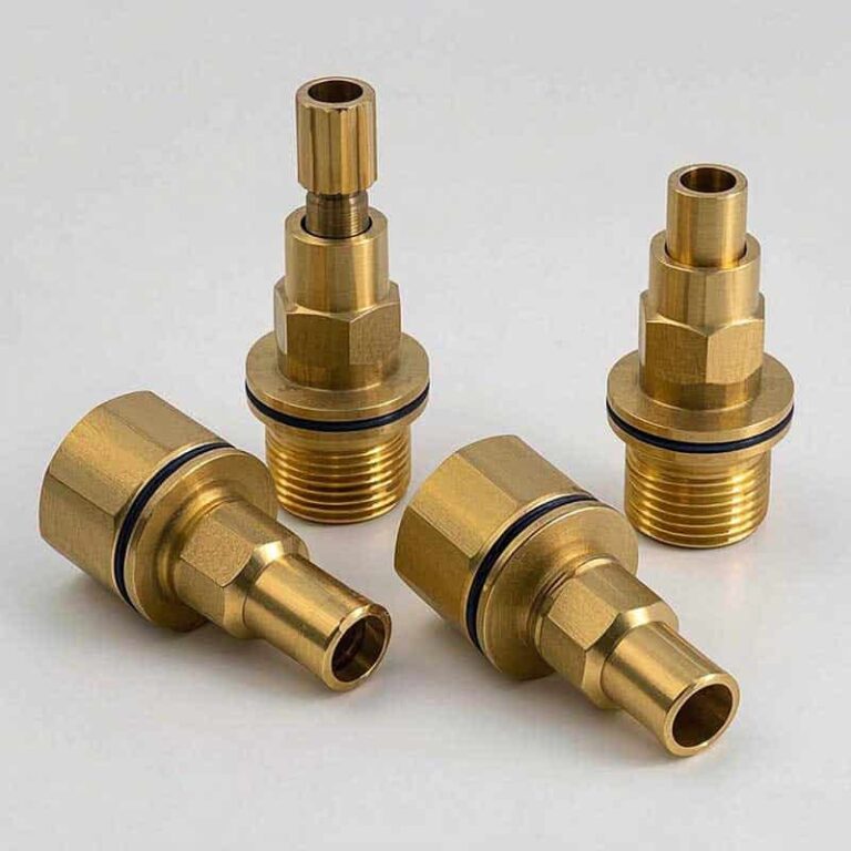 Faucets Brass Valve Bodies