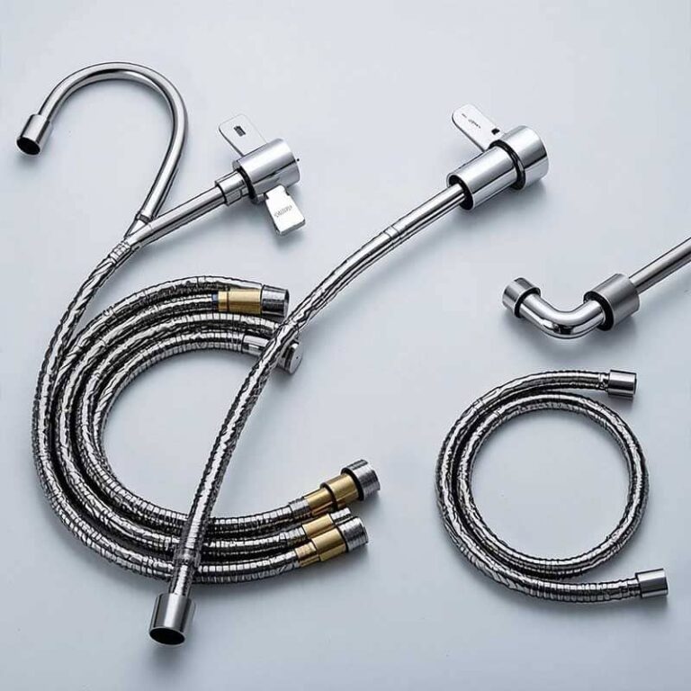 Faucets Stainless Steel Hoses