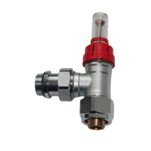 Flow Meter Valve