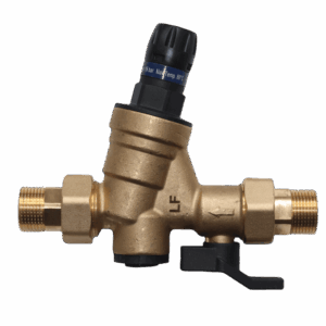 Compact Pressure Reducing Valve