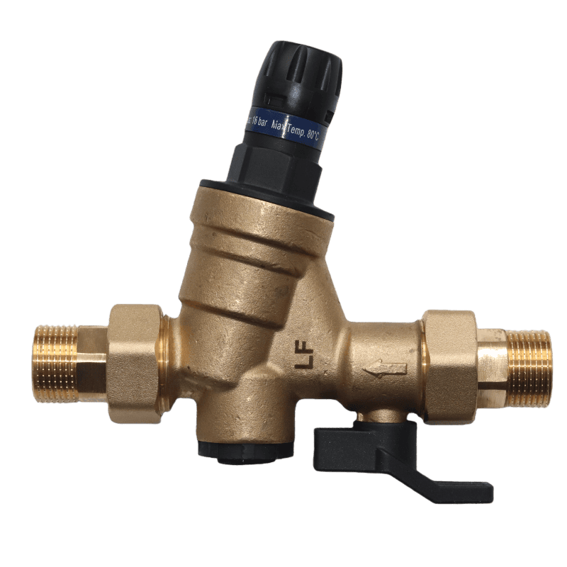 Compact Pressure Reducing Valve