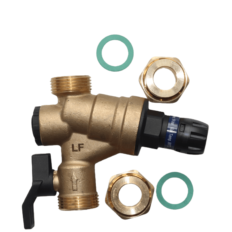 Compact Pressure Reducing Valve - Image 4