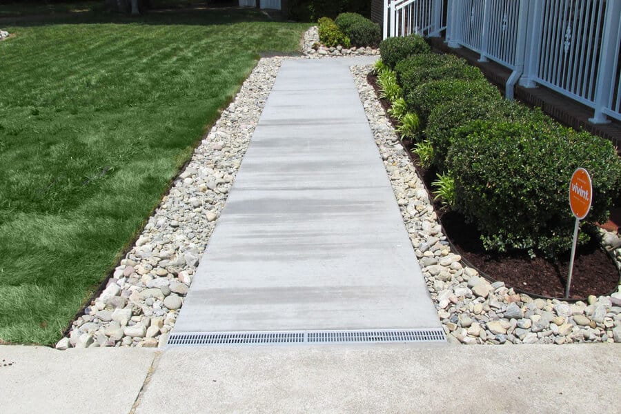 French Drain