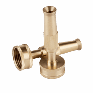 Brass Garden Nozzle Fitting