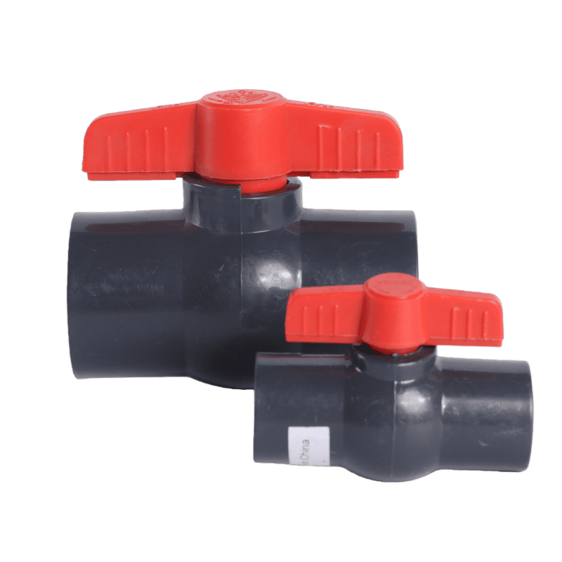 1/4 Turn Water Shut Off Ball Valve