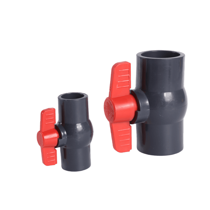 1/4 Turn Water Shut Off Ball Valve - Image 3