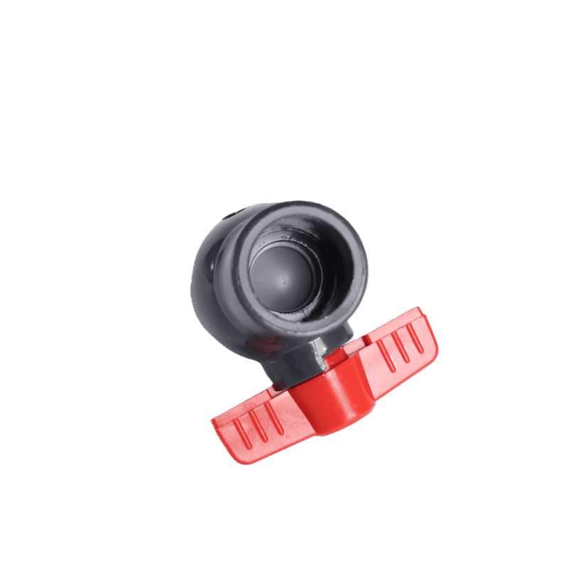 1/4 Turn Water Shut Off Ball Valve - Image 6