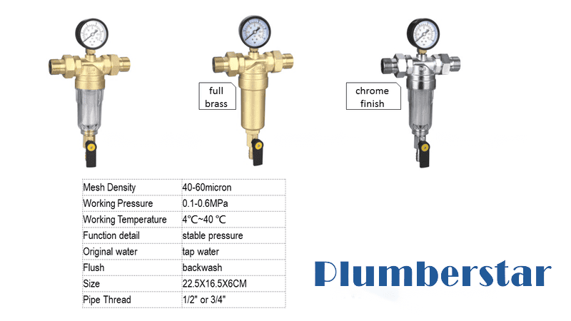 Water Pre-filter System - Image 4