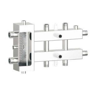 Circular Hydraulic Manifold