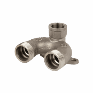 Stainless Steel Tee Joint