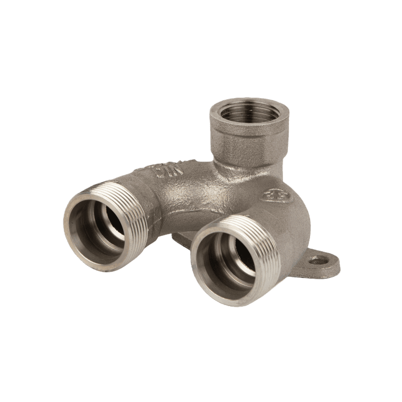 Stainless Steel Tee Joint