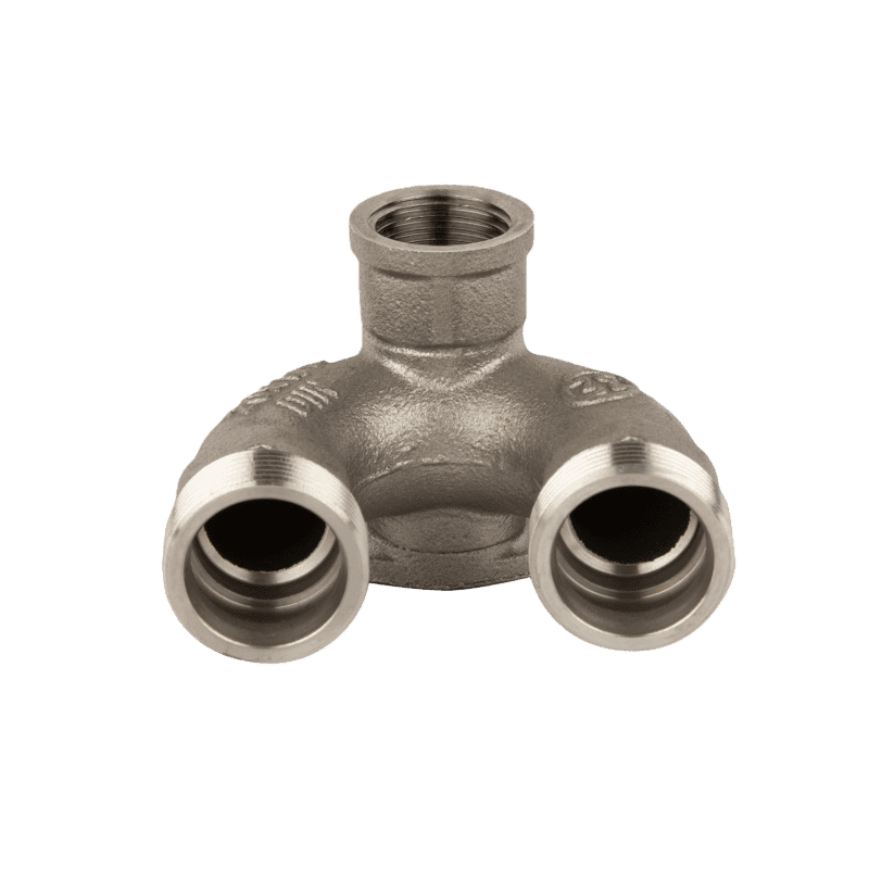 Stainless Steel Tee Joint - Image 3