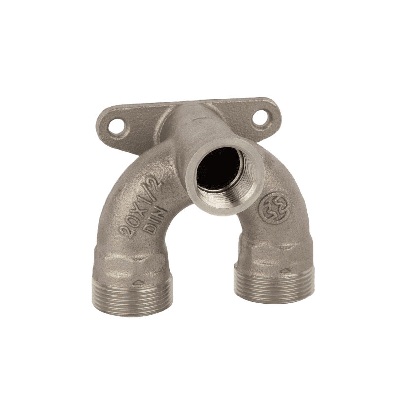 Stainless Steel Tee Joint - Image 2