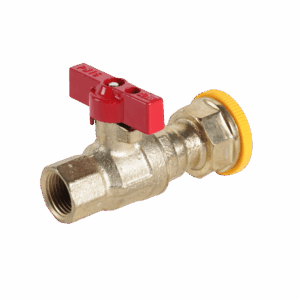 Iron Female Thread Gas Ball Valve