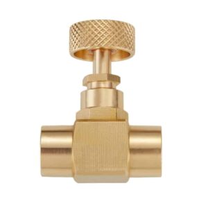 Brass Needle Valves