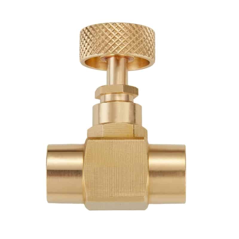 Brass Needle Valves