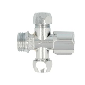 Three Way Water Valve