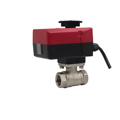 Motorized Electric Ball Valve