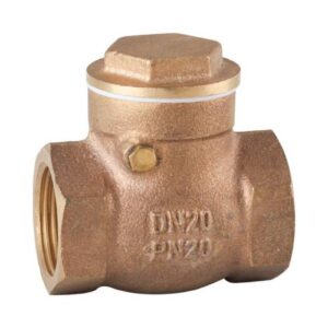 Bronze Swing Check Valve