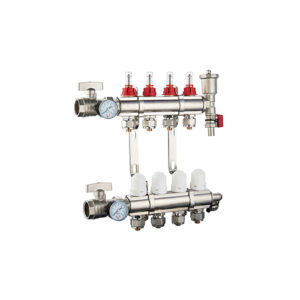 Pex Manifold Stainless Steel
