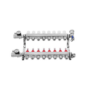 Radiant Floor Manifold