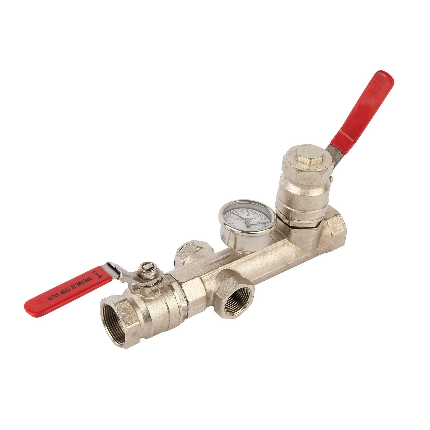 Fire Protection Manifold