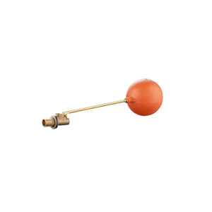 Float Valve With Ball