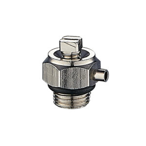 Air Vent Valve Chrome